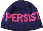 PERSIST hat